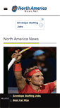 Mobile Screenshot of northamericanews.net